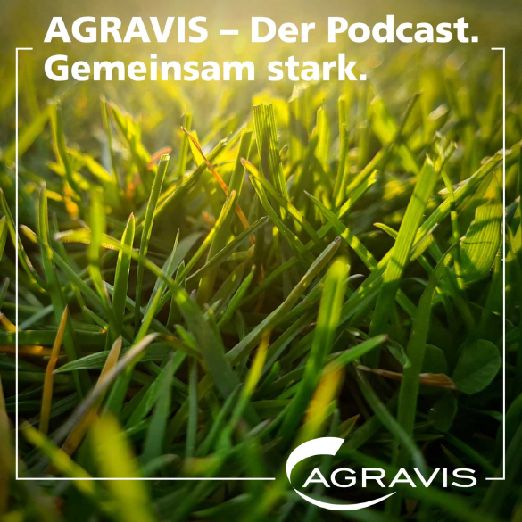 AGRAVIS-Podcast: Grünland